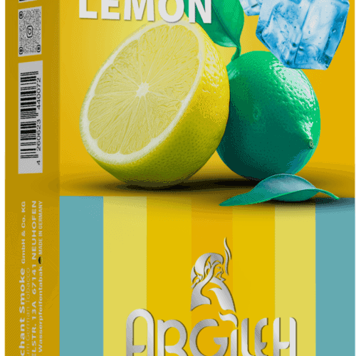Argileh CHAPO LAYMON – 20g tabac chicha