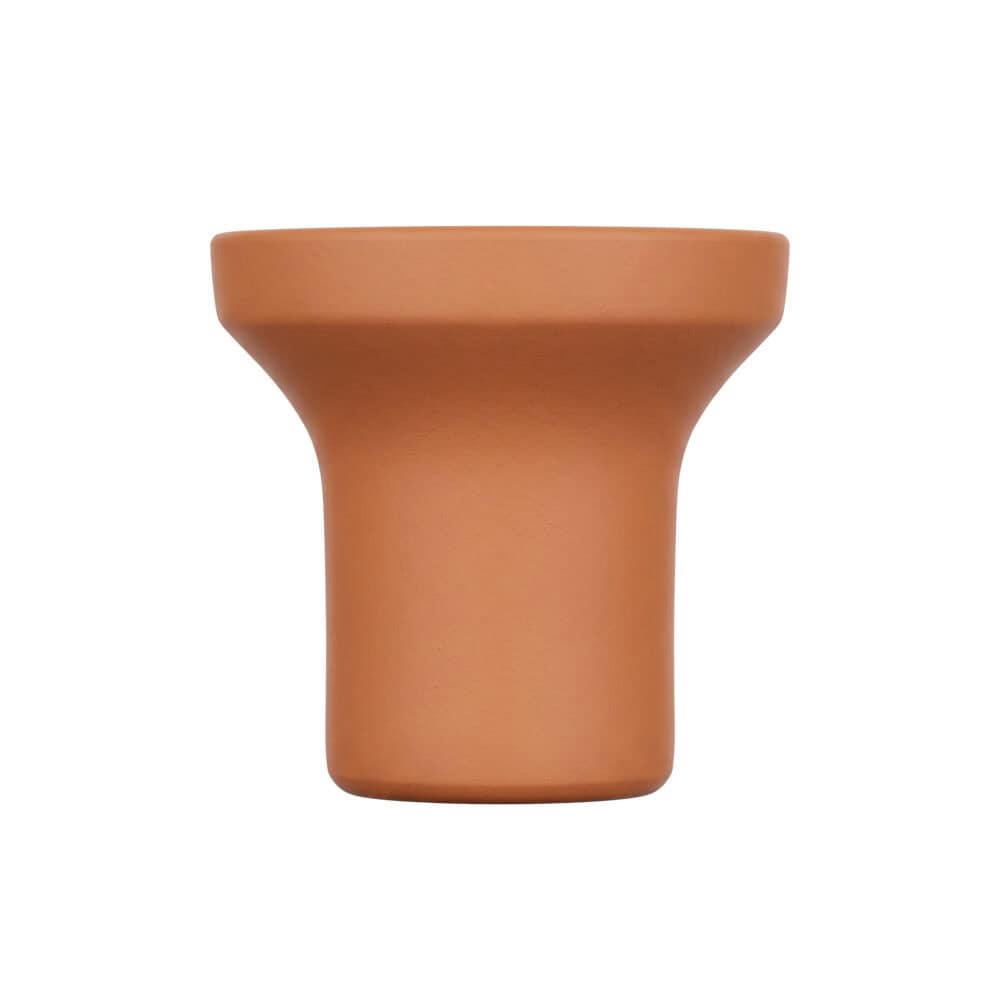 Cosmo Bowl Turkish Terracote Tabakkopf – Seitenprofil