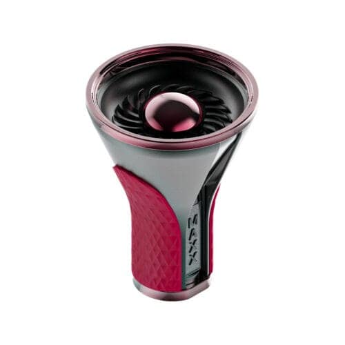 MAXX Hookah BOWL – Ruby Black