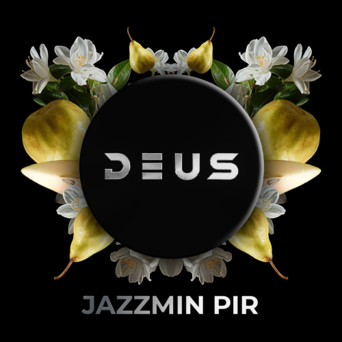 DEUS Jazzmin Pir – 100g de tabac à chicha