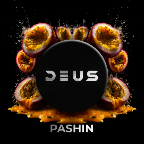 DEUS Pashin – 100g de tabac à chicha