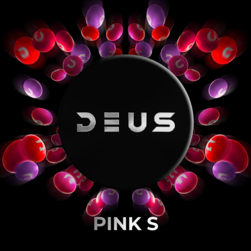 DEUS Pink S – 100g de tabac à chicha