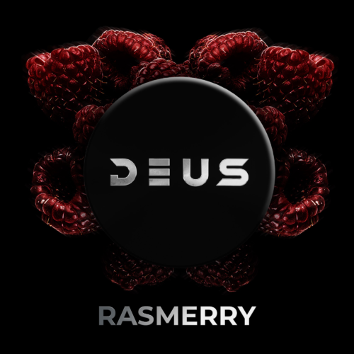 DEUS Rasmerry – 100g de tabac à chicha