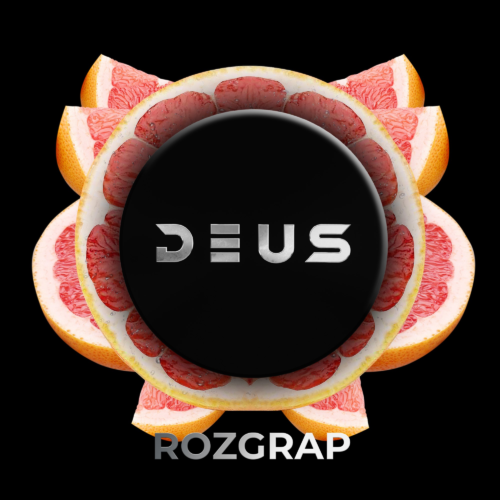 DEUS Rozgrap – 100g de tabac à chicha