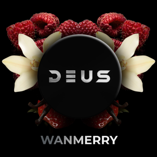 DEUS Wanmerry – 100g de tabac à chicha