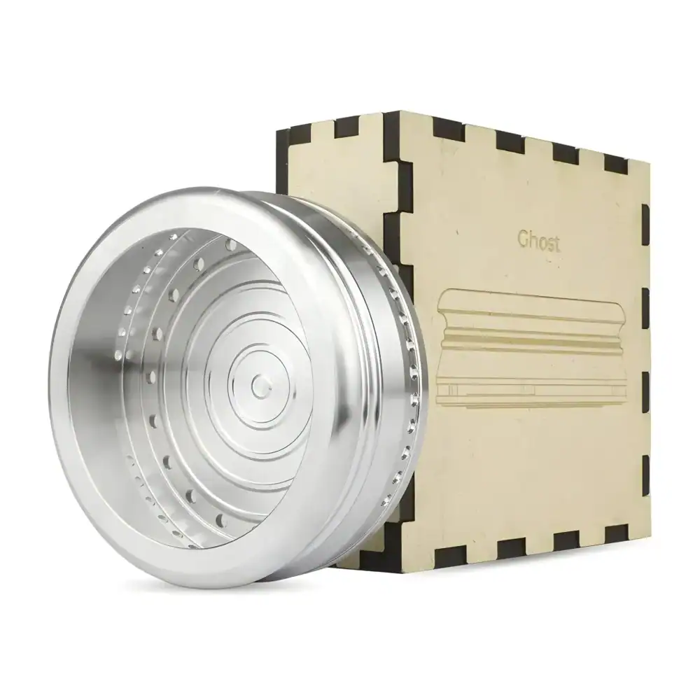 Ghost stainless steel HMD – image 3 of 4