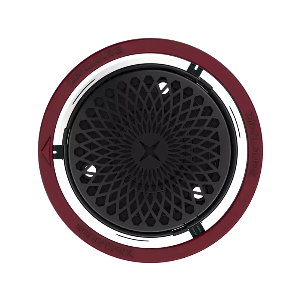 MAXX Narguilé HMD Guard – Titan Noir – image 4 sur 4