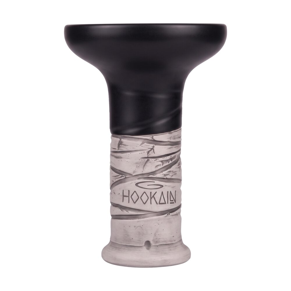 Hookain Lit Lip Pipi Kaka Phunnel Tabakkopf – Frontansicht
