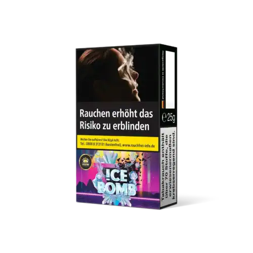 Holster Tobacco 25g – Ice Bomb