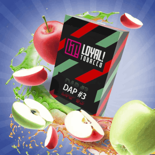 Loyal Tobacco 20g – DAP #3