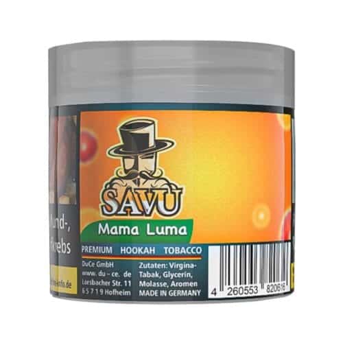 Savu Mama Luma – 25g de tabac à chicha