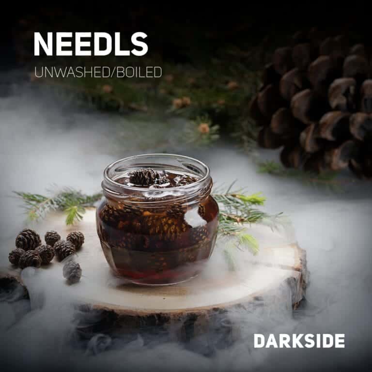 Darkside Tobacco Core Needls 100g Darkblend Shisha Tabak Dose