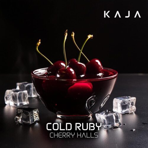 KAJA Cold Ruby – 200g Shisha Tabak