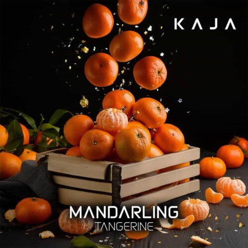 KAJA Mandarling – 200g Shisha Tabak