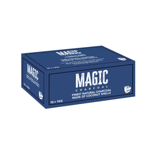 Magic Charcoal Shisha Kohle 25mm 10kg