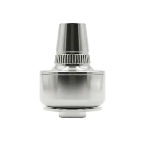 MAXX Hookah – Catcher Silber Shisha Molassefänger
