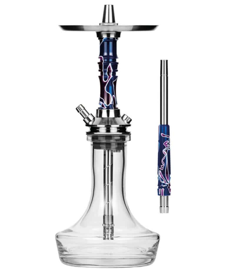 Moze Breeze Pro – Candy Line Blue/Purple
