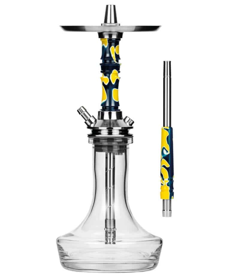 Moze Breeze Pro – Candy Line Blue/Yellow