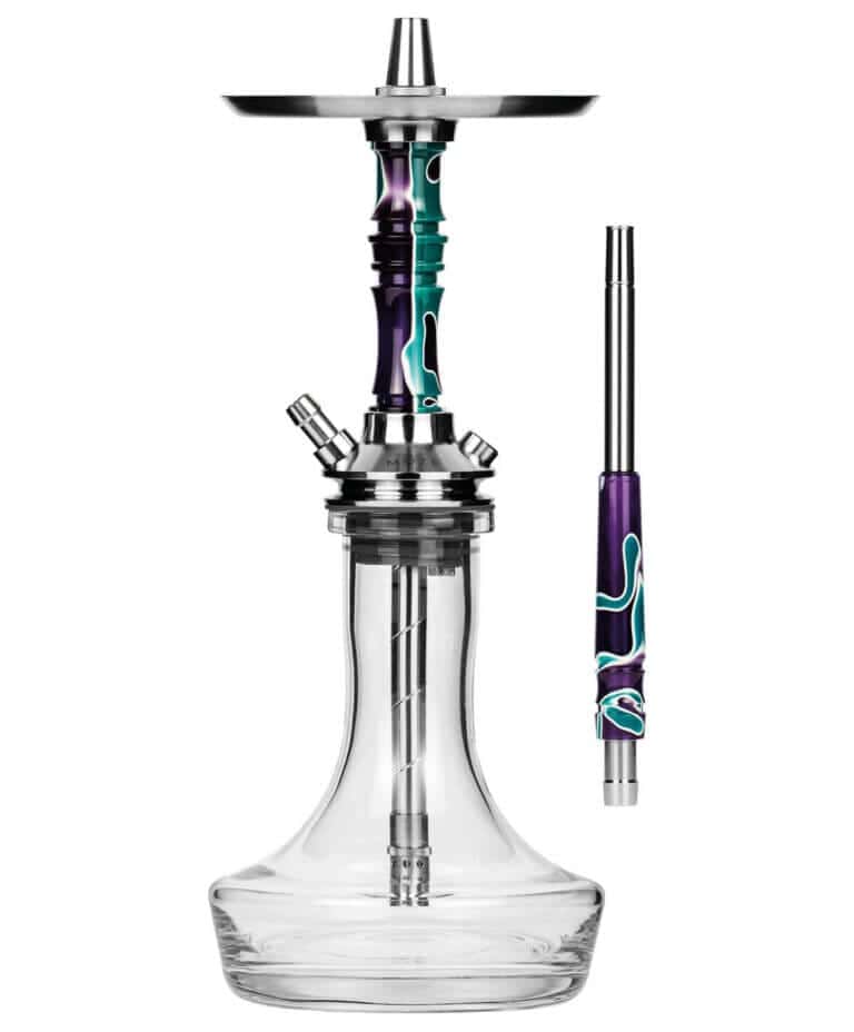 Moze Breeze Pro – Candy Line Purple/Green