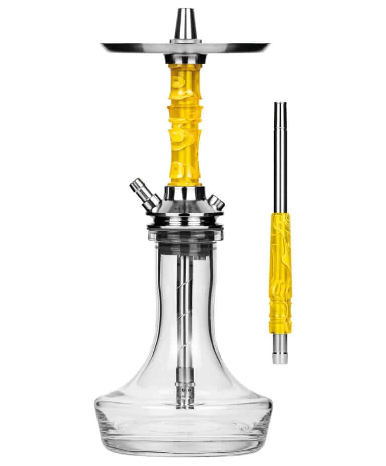 Moze Breeze Pro – Wavy Yellow