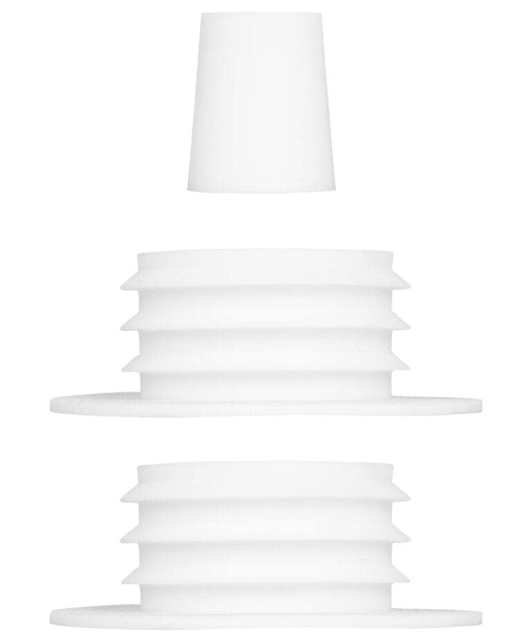 Moze – Perfect Fit Dichtungsset – White