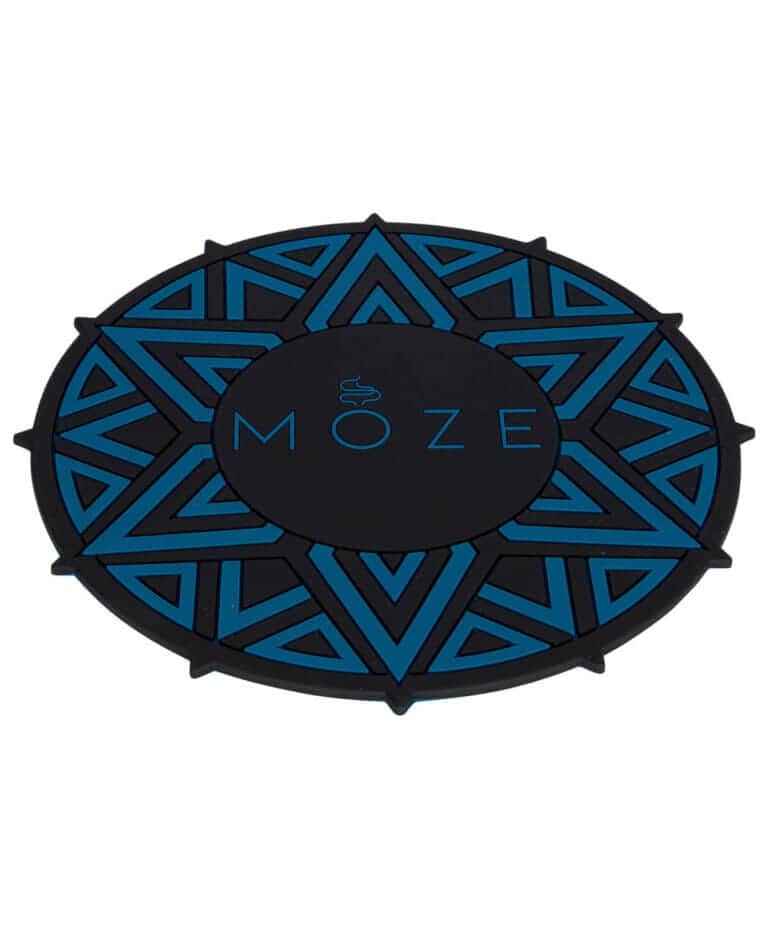 Posavasos Moze Bowl – Azul / Azul