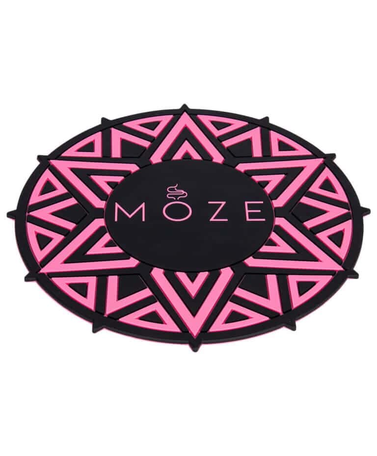 Posavasos Moze Bowl – Rosa / Rosa