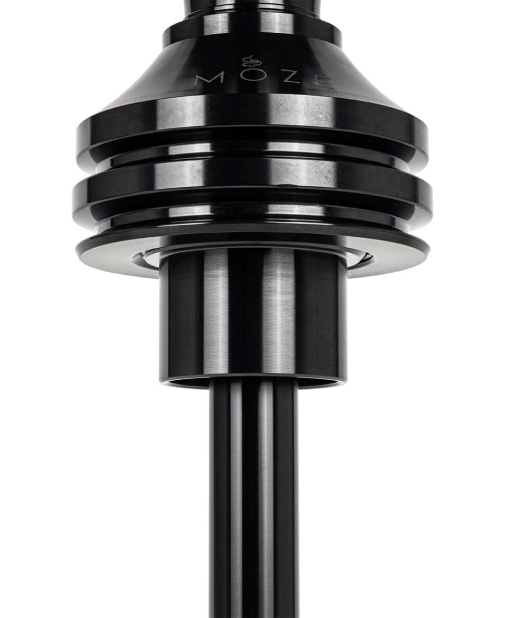 Moze Varity Lounge Black – Set de columna de humo – Wavy Blue – imagen 2 de 11