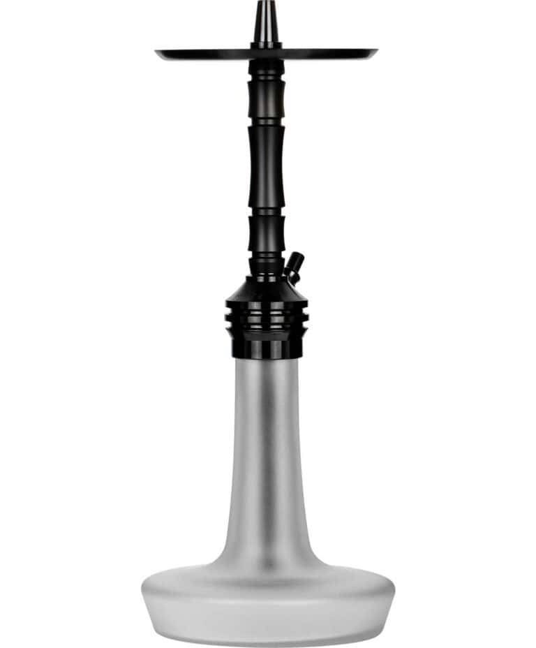 Moze Varity Lounge Black – Frosted Bowl – Original Black Shisha