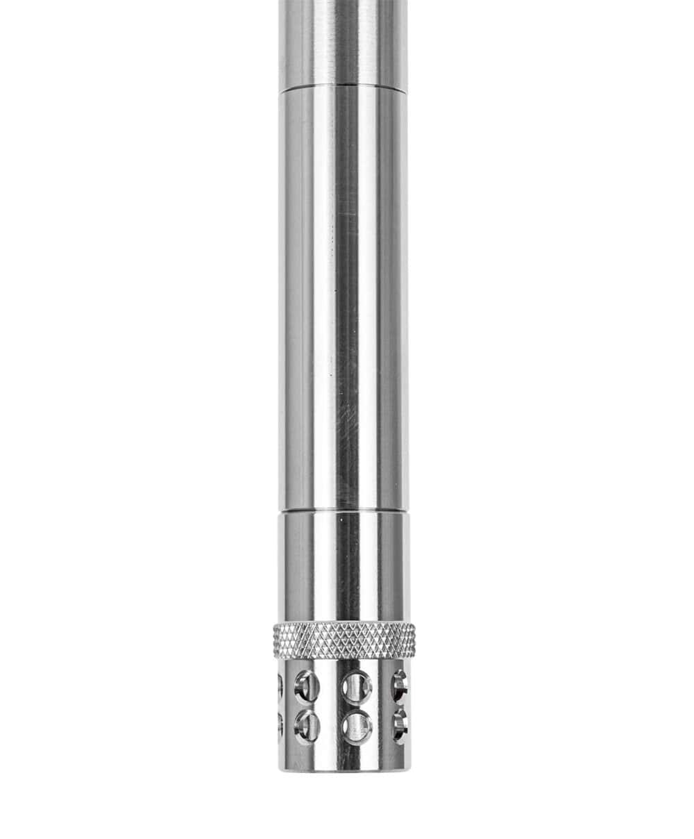 Moze Varity Lounge Silver – Clear Bowl – Wavy Mint Shisha – Bild 3 von 10