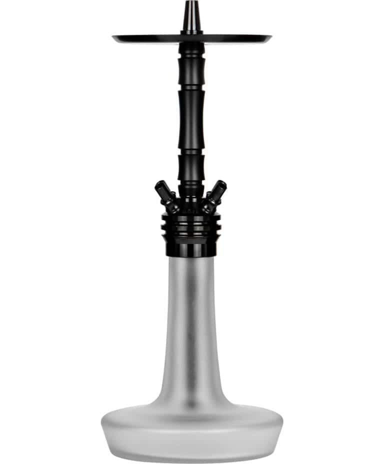Moze Varity Squad Black – Frosted Bowl – Original Black Shisha