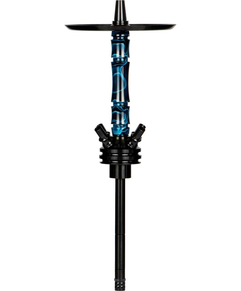 Moze Varity Squad Black – Rauchsäulenset – Wavy Blue