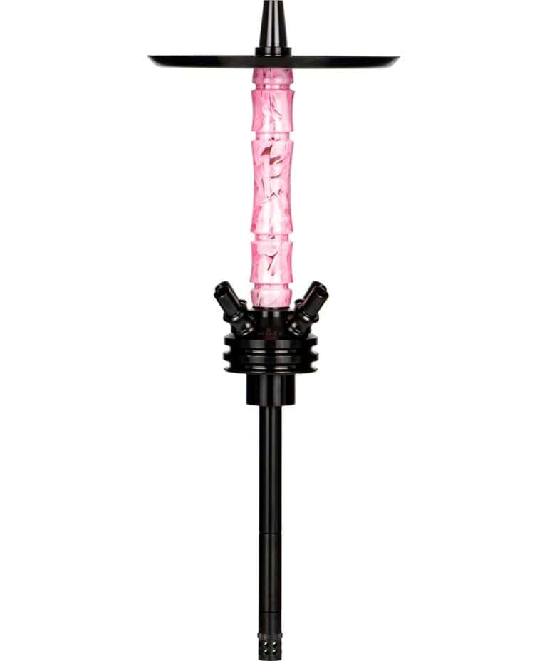 Moze Varity Squad Black – Rauchsäulenset – Wavy Pink
