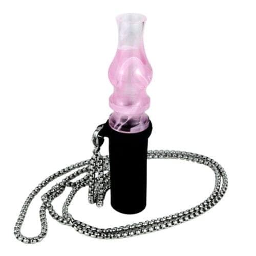 Wolf Fineline Hygienemundstück – Rose