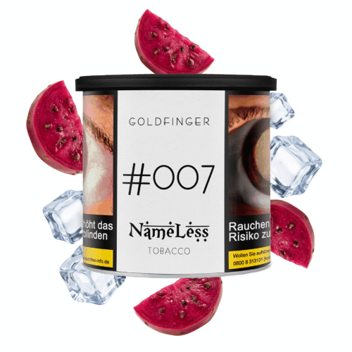 NameLess Gold Finger #007 – 200g Shisha Tabak
