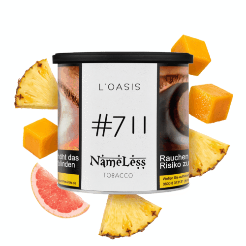 NameLess L’Oasis #711 – 200g Shisha Tabak