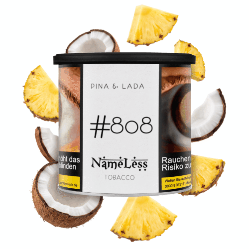 NameLess P!na & Lada #808 – 200g Shisha Tabak