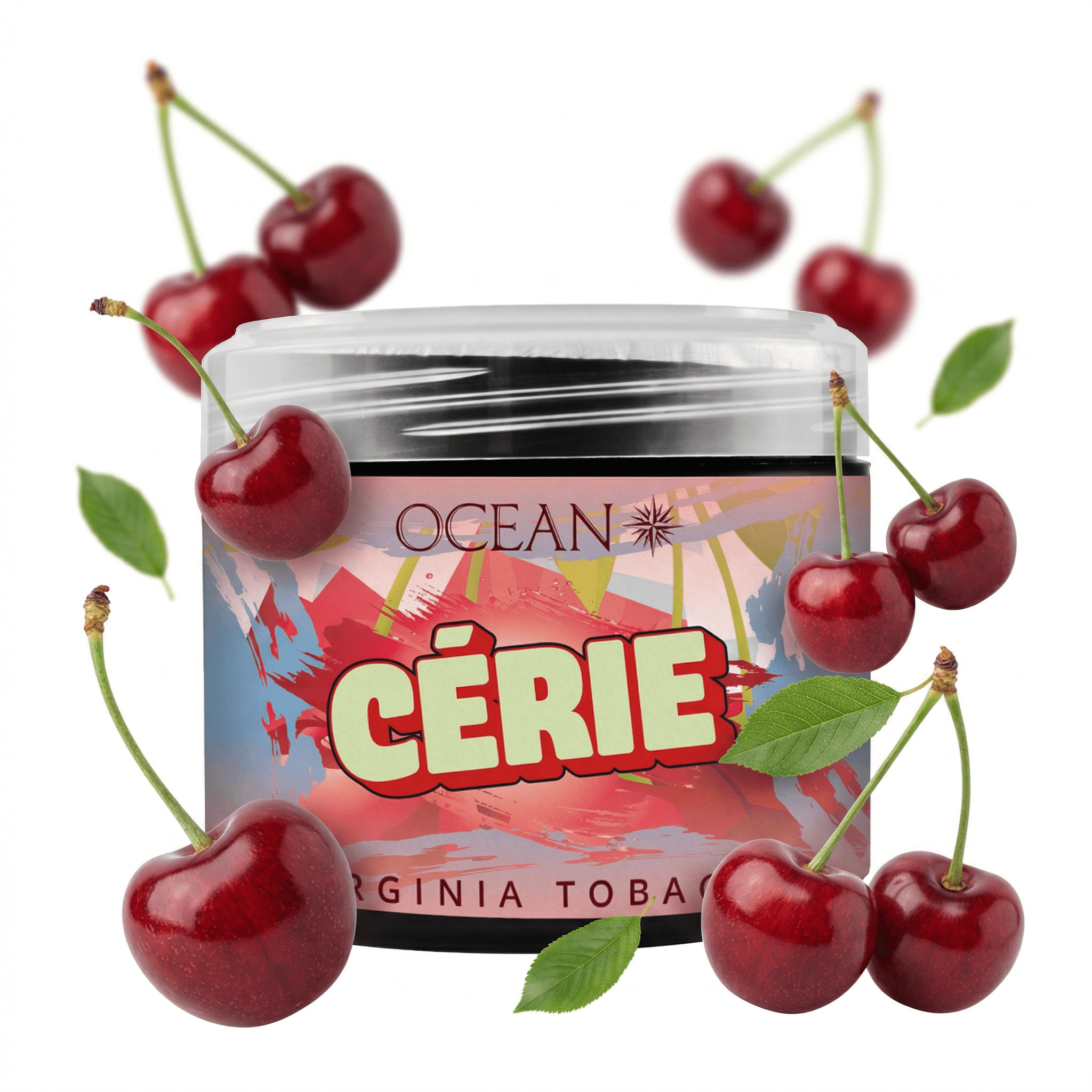 OCEAN Cérie 200g Shisha Tabak - Kirsche Ice
