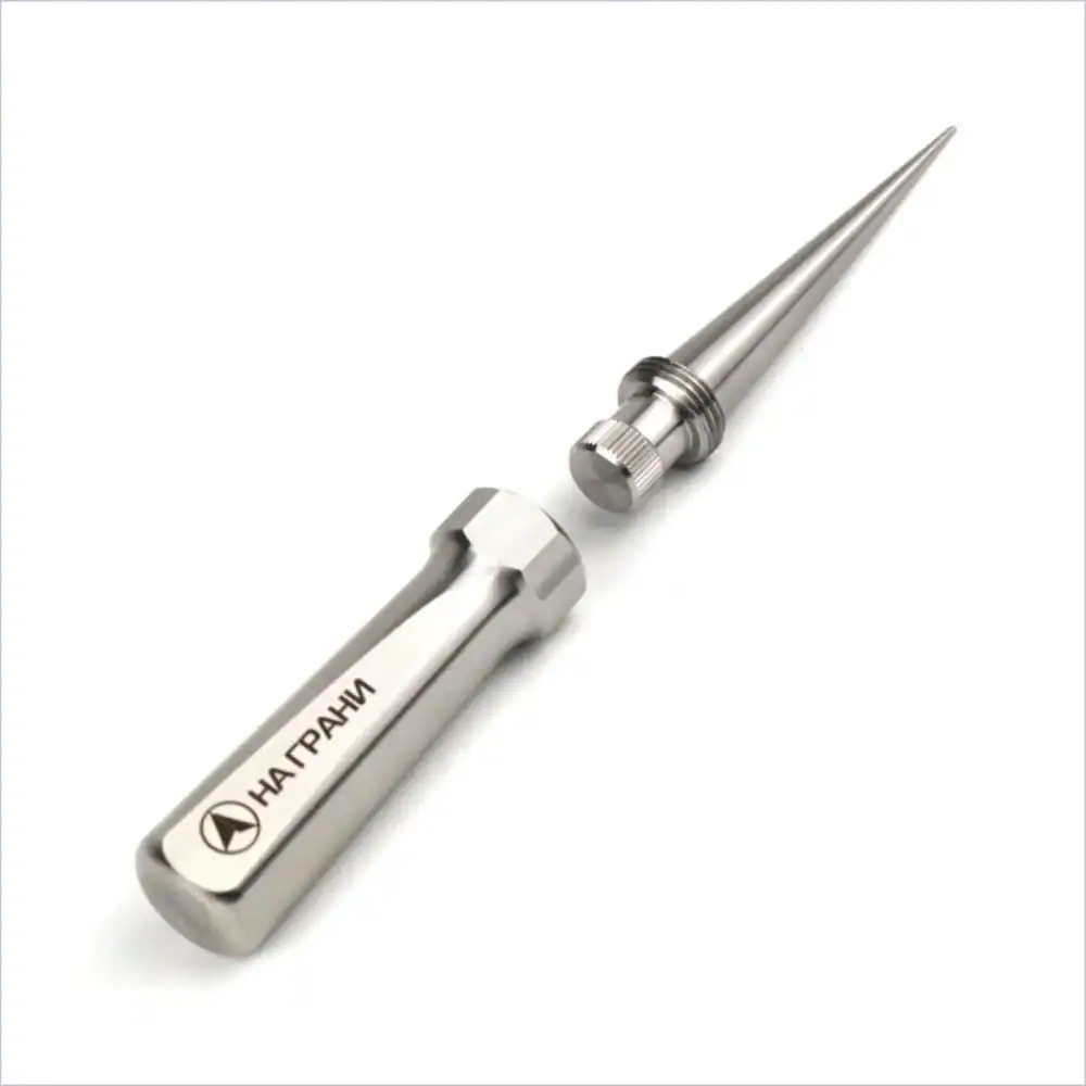 Na Grani Poker Hole Punch Stainless Steel Shisha Hookah
