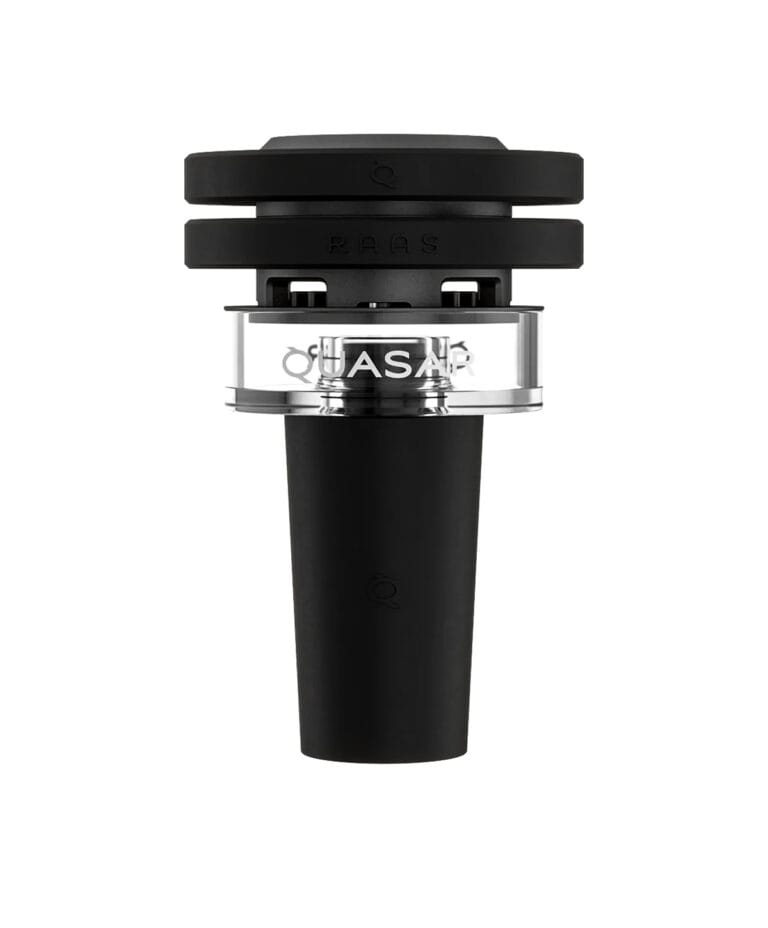 Quasar Petit Raas 2 – Black Shisha Kopf