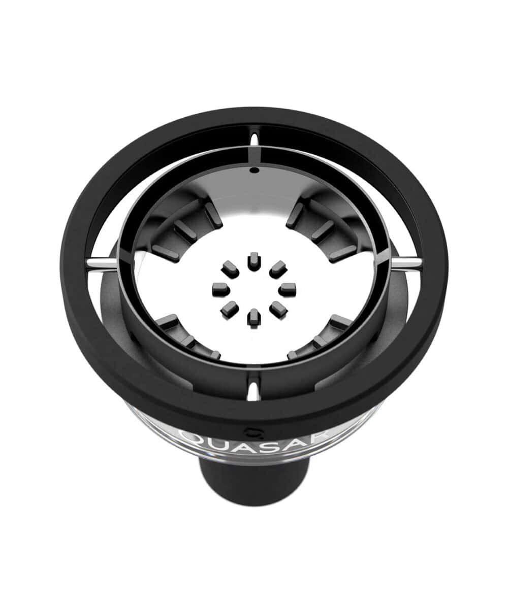 Hauptdüse für Shisha-Adapter, hochwertiges Zubehör für Wasserpfeifen.