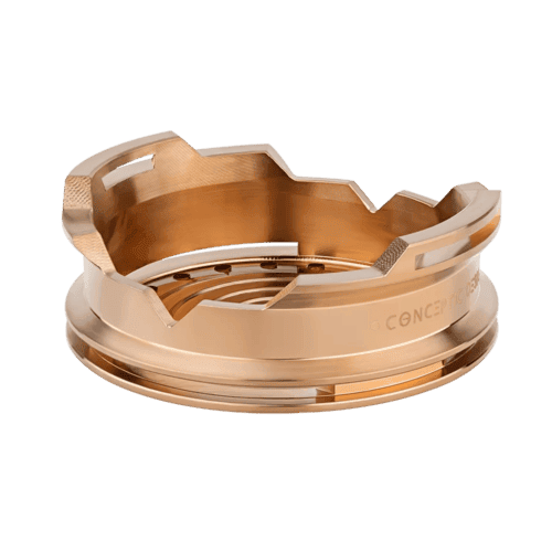 Conceptic Design Edelstahl HMD – BRONZE