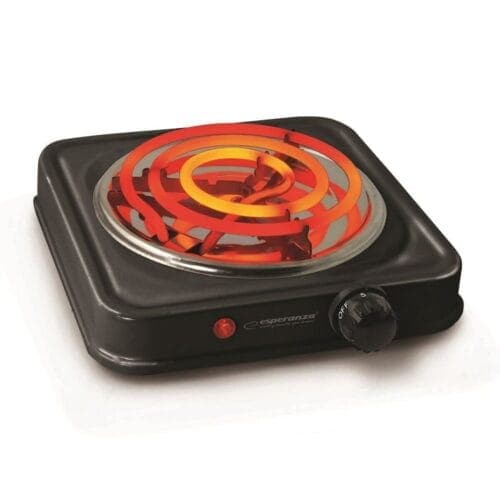Hot Plate Shisha Charcoal Lighter - 1000W