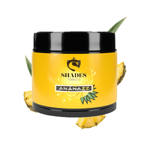 Shades Tobacco Ananazz – 200g Shisha Tabak
