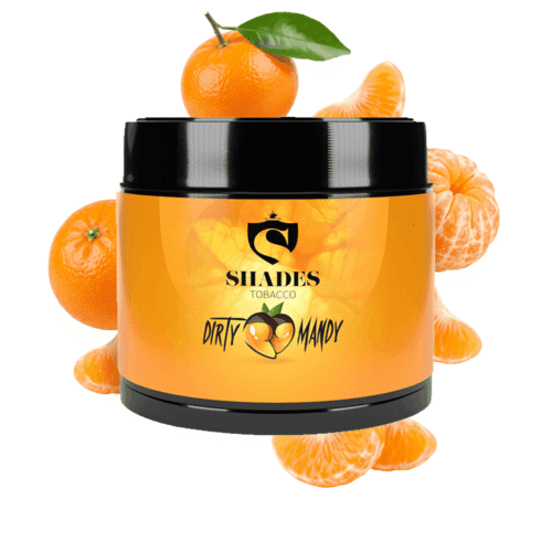 Shades Tobacco Dirty Mandy – 200g Shisha Tabak