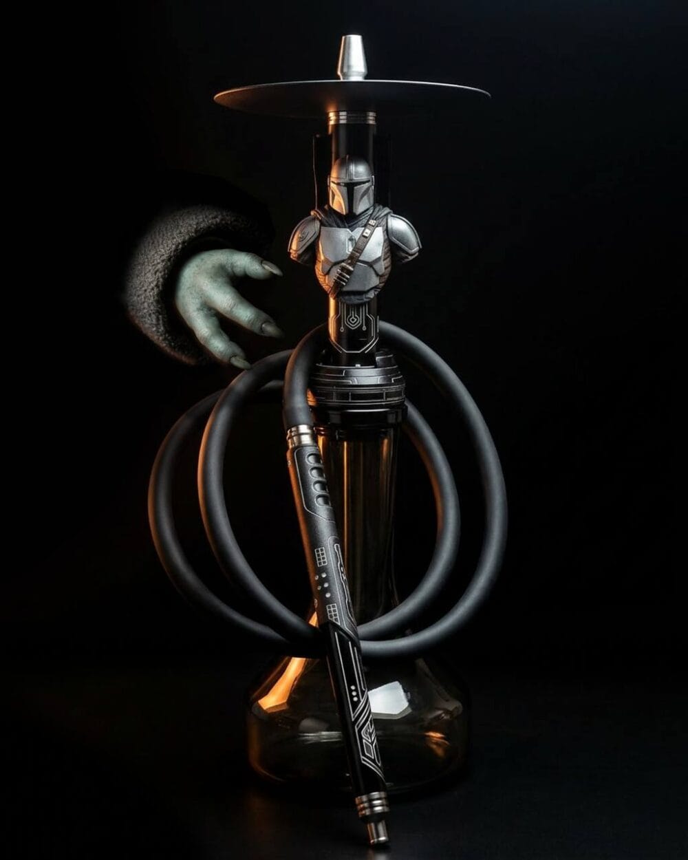 El Bomber – Beskar Limited Edition – Set de columna – imagen 2 de 4