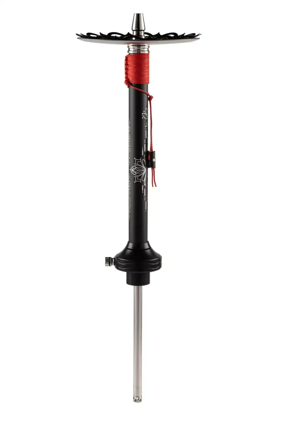 Juego de columnas de humo El Bomber de Sansara para disfrutar intensamente de la shisha. Acabado de alta calidad, elegante.