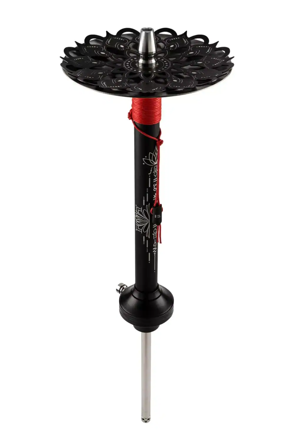 Set de columna de humo El Bomber de Sansara, perfecto para disfrutar intensamente de la shisha.