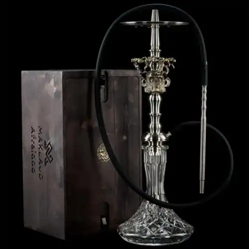 Maklaud Helios Project 24 Afraiddo Shisha
