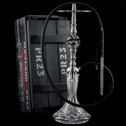 Maklaud Helios Project 23 Soldier Shisha